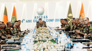 একবিংশ শতাব্দীর চ্যালেঞ্জ মোকাবিলায় প্রস্তুত থাকার আহ্বান সেনাপ্রধানের