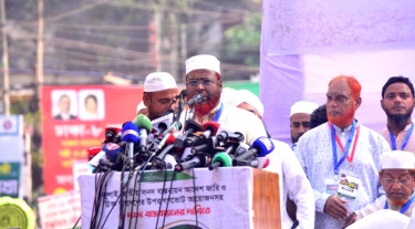 গণভোট ছাড়া নির্বাচনের বৈধতা আসবে না: গোলাম পরওয়ার