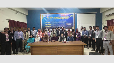 বিজিসি ট্রাস্ট ইউনিভার্সিটিতে হাল্ট প্রাইজ কমিটির অভিষেক