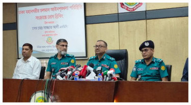 ১৩ নভেম্বর নিয়ে শঙ্কিত হওয়ার কোনো কারণ নেই: ডিএমপি কমিশনার