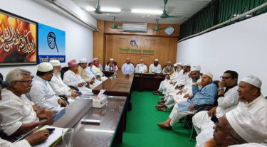 ৫ দফা দাবি আদায়ের জামায়াতসহ ৮ দলের বৈঠকে ২ সিদ্ধান্ত