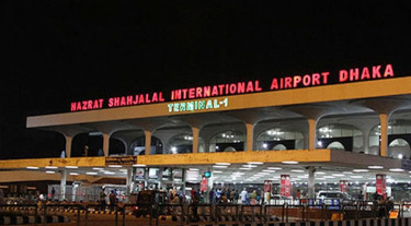 বিমানবন্দরগুলোকে সতর্কতা অবলম্বনের নির্দেশ