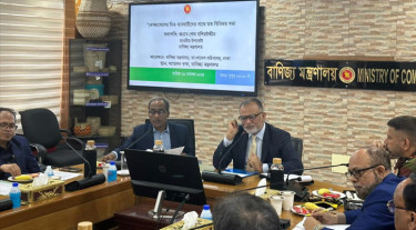 ভোজ্যতেলের বাজারে কাউকে নৈরাজ্য করার সুযোগ দেবো না: বাণিজ্য উপদেষ্টা