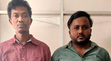 শরীয়তপুরে রিভলবারসহ ২ যুবক গ্রেপ্তার