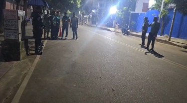 আন্তর্জাতিক অপরাধ ট্রাইব্যুনালের তদন্ত সংস্থার কার্যালয়ের সামনে ককটেল বিস্ফোরণ