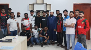 রক্ত কণা ব্লাড ফাউন্ডেশন বাংলাদেশ- এর ময়মনসিংহ বিভাগীয় কমিটি গঠন