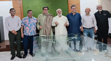 বৈরিতা ভুলে ঐক্যবদ্ধ খুলনা বিএনপি