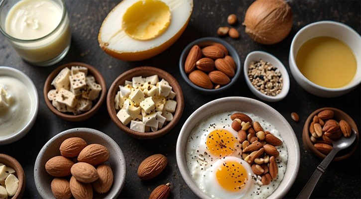 বাড়তি ওজন কমাতে সেরা ৫ খাবার