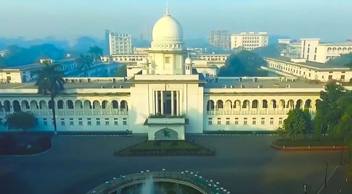 যে কারণে ২২ বিচারপতির প্রজ্ঞাপনে একজনের নাম নেই