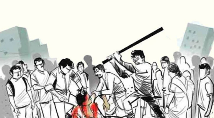 আইন হাতে তুলে নিচ্ছে মানুষ