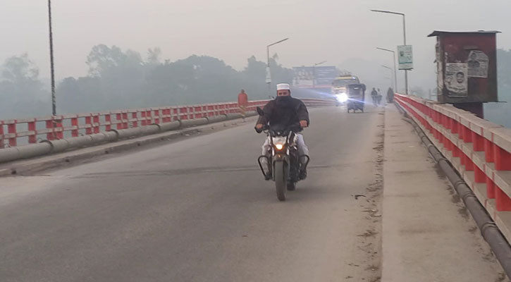 পঞ্চগড়ে তাপমাত্রা নামল ১২.৮ ডিগ্রির ঘরে