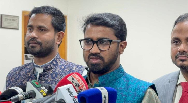 আ.লীগ ও জাতীয় পার্টিকে ভোটের বাইরে রাখার দাবি গণঅধিকার পরিষদের