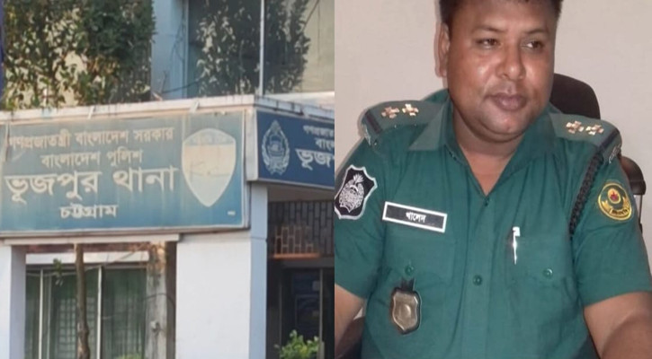 এসআইয়ের অপসারণ চেয়ে থানা ঘেরাওয়ের ঘোষণা