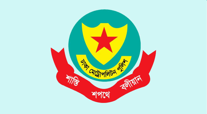 রমনা থানার সামনে পুলিশের গাড়িতে আগুন নিছক দুর্ঘটনা: ডিএমপি