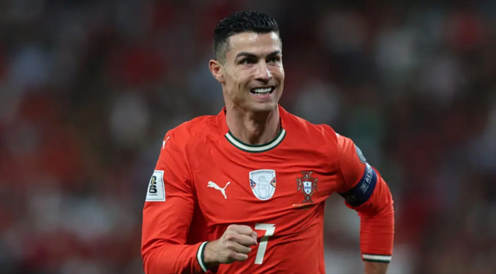 ‘২০২৬ বিশ্বকাপই হবে আমার শেষ’—রোনালদোর স্পষ্ট ঘোষণা