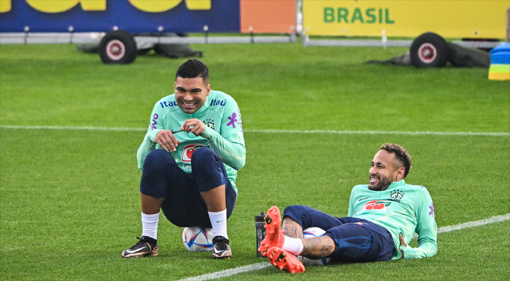 নেইমারকে ব্রাজিলের দরকার, এখনও: কাসেমিরো