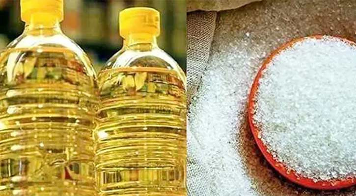 ১৬৪ টাকায় সয়াবিন তেল, ৯৪ টাকায় চিনি কিনবে সরকার