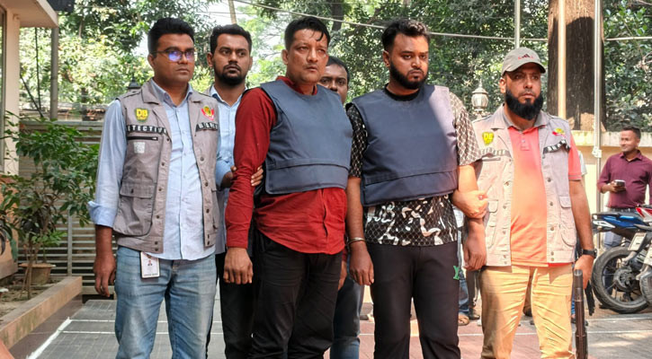 রনির নির্দেশে মামুন হত্যায় অংশ নেন দুই পেশাদার শুটার, গ্রেপ্তার ৫