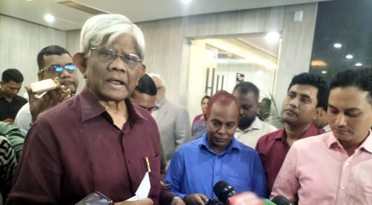 সংশোধিত বাজেটে প্রবৃদ্ধি-মূল্যস্ফীতি পরিবর্তন করা হচ্ছে: অর্থ উপদেষ্টা