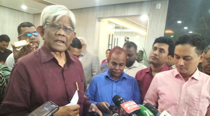 বর্তমান সরকার পে-স্কেলের ফ্রেমওয়ার্ক দিয়ে যাবে: অর্থ উপদেষ্টা