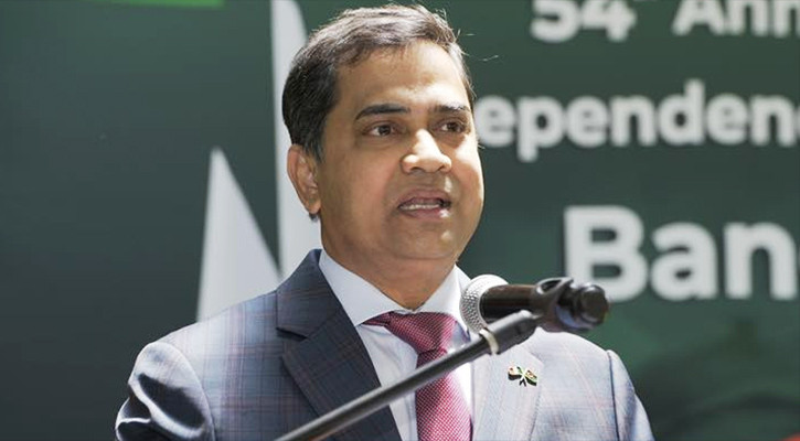 কিছু মৌলিক বিষয়ে ঐকমত্য অত্যাবশ্যক: মুশফিকুল ফজল আনসারী