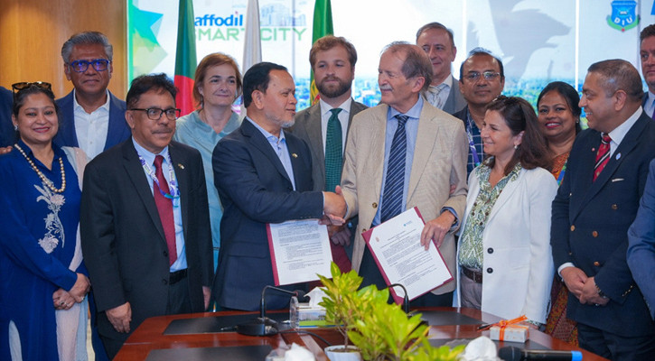 ড্যাফোডিলে পর্তুগিজ রাজবংশের প্রতিনিধি, লন্ডন টি এক্সচেঞ্জ চুক্তি