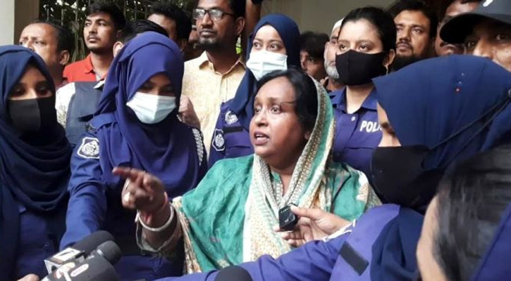 ৫ মামলায় আইভীর জামিন স্থগিত