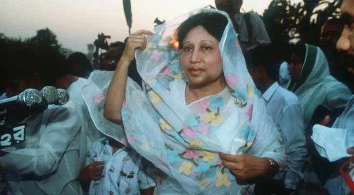 সময়ের স্রোতে বেগম জিয়া: স্মৃতিময় এক সম্ভাব্য শেষ নির্বাচন