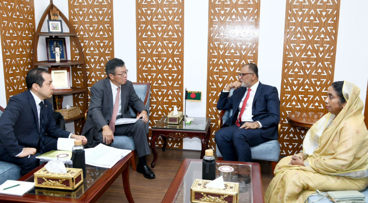 সুমিটোমো থার্ড টার্মিনালের অপারেশনস-মেইটেনেন্স কাজ করতে আগ্রহী জাপান