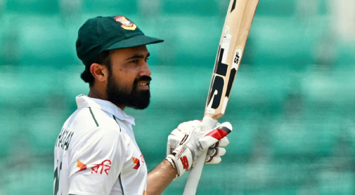 সেঞ্চুরির আক্ষেপে পুড়ছেন শাদমান