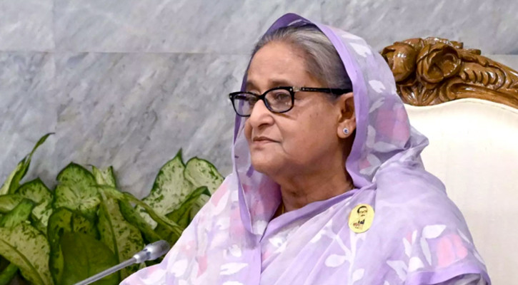 ট্রাইব্যুনালে শেখ হাসিনার রায় কবে, জানা যাবে কাল