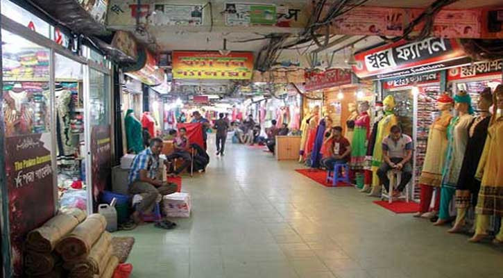 বৃহস্পতিবার সারাদেশে বিপণি-বিতান খোলা