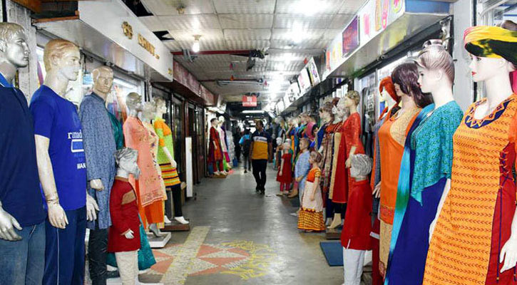 বিপণি-বিতান যাদের সাপ্তাহিক বন্ধ, তারা বন্ধই রাখবে