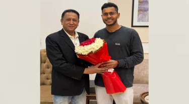 ঢাকায় সমিত, নেপাল দলও রাজধানীতে