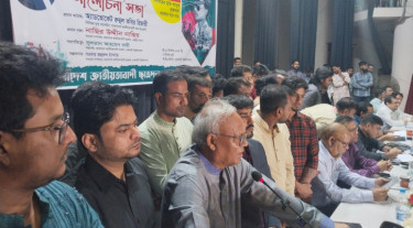 গণভোট না হলে ২৯ সালে নির্বাচন- এটা তো ফ্যাসিস্ট হাসিনার মতো কথা: রিজভী