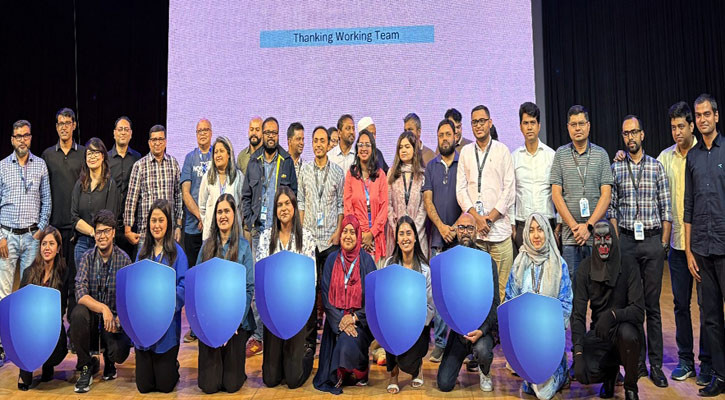 ‘জিপি শিল্ড’ চালু করল গ্রামীণফোন