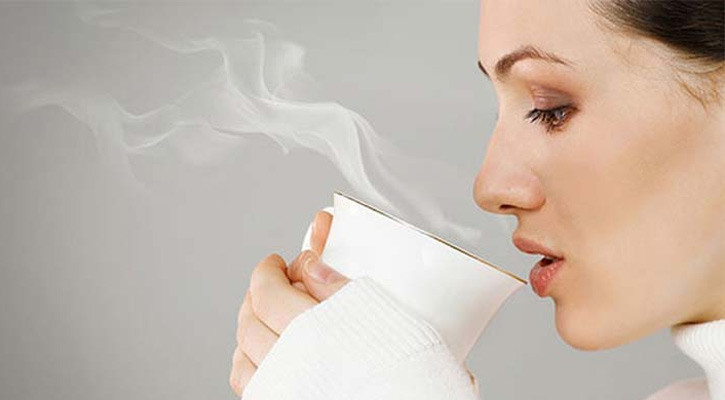 কুসুম গরম পানি খাওয়ার উপকারিতা