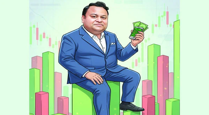 লুটতন্ত্রের প্রতীক নাফিজ সরাফত-চতুর্থ পর্ব