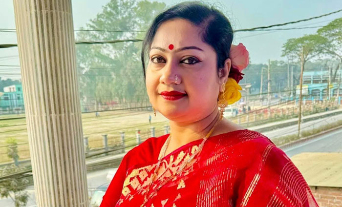 মানিকগঞ্জে সাবেক নারী কাউন্সিলর জেসমিন আটক