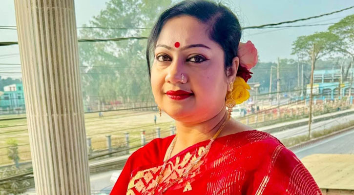 মানিকগঞ্জে সাবেক নারী কাউন্সিলর জেসমিন আটক