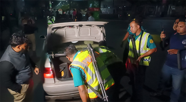 নাশকতা ঠেকাতে সিলেটে কঠোর আইনশৃঙ্খলা বাহিনী, গ্রেপ্তার ২৮