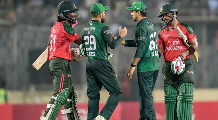 বাংলাদেশের ত্রিদেশীয় সিরিজের প্রস্তাব ফিরিয়ে দিল পাকিস্তান