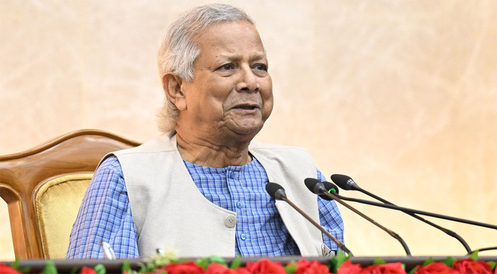 প্রতিযোগিতা নিজেকে আবিষ্কারের এক সুযোগ: প্রধান উপদেষ্টা