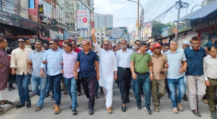 ময়মনসিংহে নাশকতার পরিকল্পনার অভিযোগে গ্রেপ্তার ২০