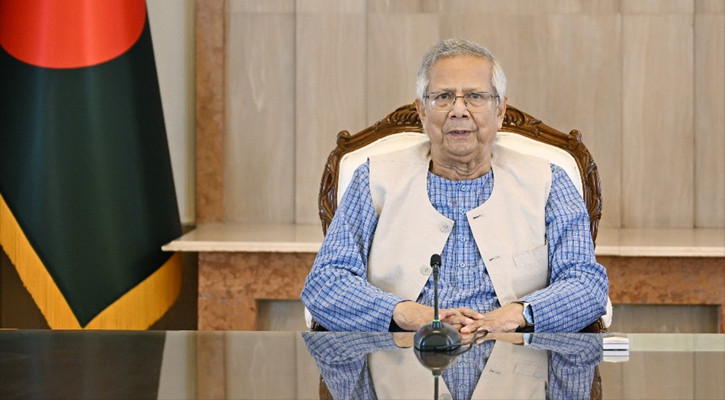 ‘জুলাই সনদ সংবিধানে অন্তর্ভুক্ত করার ব্যবস্থা নেওয়া হবে’