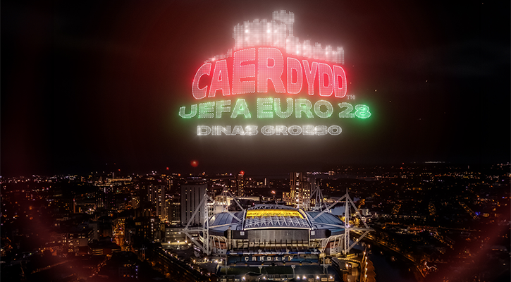 ২০২৮ ইউরোর পর্দা উঠবে কার্ডিফে, ফাইনাল ওয়েম্বলিতে
