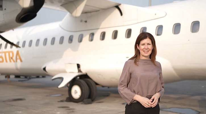 যুক্তরাজ্যের আন্তর্জাতিক উন্নয়ন মন্ত্রী ঢাকায়