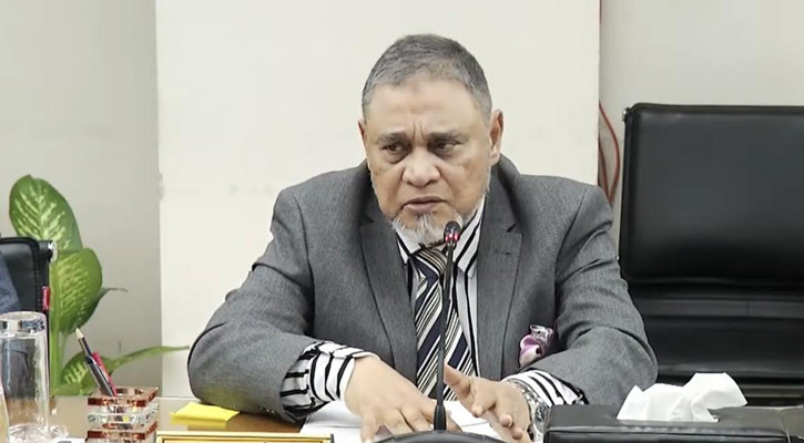 গণভোট নিয়ে সরকার থেকে আনুষ্ঠানিক নির্দেশনার পর সিদ্ধান্ত: সিইসি