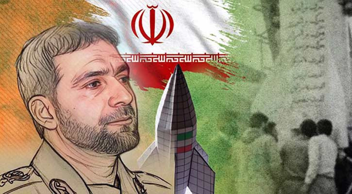 হাসান তেহরানি: এক প্রকৌশলীর হাতে ইরানের ক্ষেপণাস্ত্র বিপ্লব