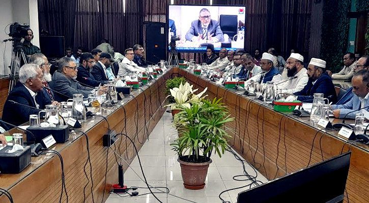 ইসির সংলাপে জামানত কমানো-ব্যয়-মনিটরিং-প্রশাসনে নিয়ন্ত্রণের সুপারিশ